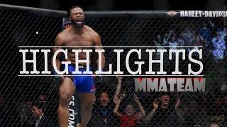 Tyron Woodley Highlights 2017/ Тайрон Вудли лучшие моменты 2017