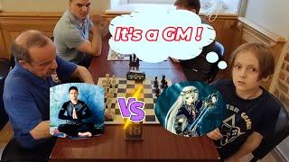 GM Arkadi Vul (2056) - WCM Alisa Yunker (2122) - Rapid