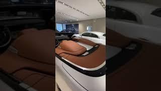 Rolls-Royce dawn Aero Cowling