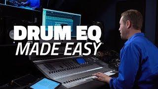 A Guide To Drum EQ