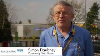 Dorset Health Care Recruitment - Simon Daubney