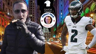 CoolCat-Mitch: Eagles Release Slay| Free Agency News & Updates