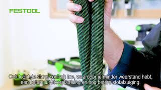 De voordelen en diverse mogelijkheden van Festool CLEANTEC stofzuigers | Festool NL