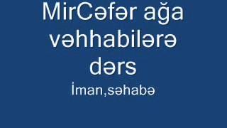 Vehhabilere ders-Iman sehabe.wmv