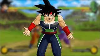 DRAGON BALL Z Burst Limit - Bardock Sound Effects / Voice Clips