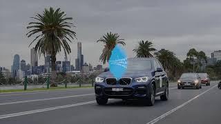 Semi Autonomous Vehicles test in Australia