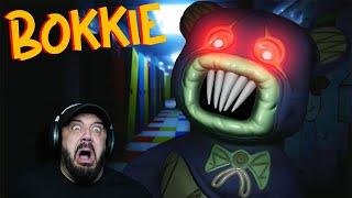 These Horror Games Are GETTING OUT OF HAND | Bokkie