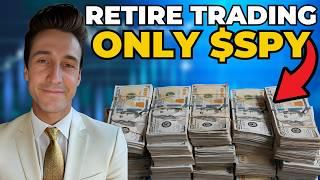 SPY Retirement Strategy $10k Per Month