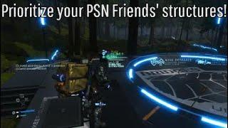 Death Stranding Director's Cut: How to Prioritize your PSN friends' Online Structures!