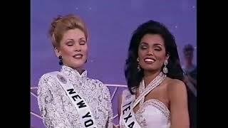 Miss U.S.A 1995 - Chelsi Smith (Texas) Good Quality