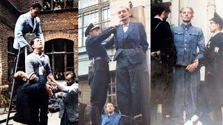 Was Pole Hanging A Painful Execution Method?
