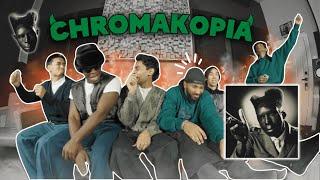 CHROMAKOPIA by TYLER, THE CREATOR│STUDIO REACTION