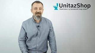 Покупка унитаза с установкой под ключ в UnitazShop