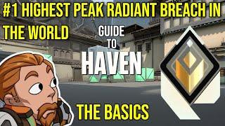 The BEST guide on how to attack and defend as Breach on Haven