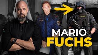 Elite-Polizist Mario Fuchs im Q&A | WEGA, EKO Cobra, SIG