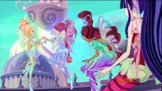 Winx Club "Way Of Sirenix" HD!