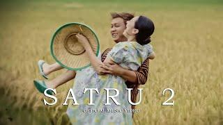 Denny Caknan - SATRU 2 (Official Music Video)