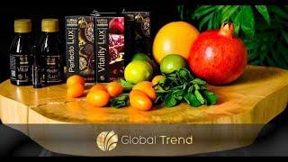 Лекция по продукту #GlobalTrendCompany Хойков Чингис Михайлович