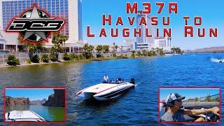 DCB M37 | HAVASU to LAUGHLIN River Run 2024