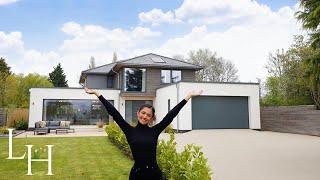 Inside a £1,200,000 MODERN HOME in the UK with an Incredible Garden