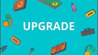 Upgrade. Джедайские техники, аудиокниги и синхронизация