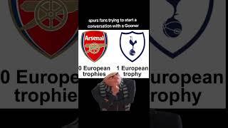 awkward silence #spurs #tottenham #thfc #uel #europeancup #coys #arsenalfc #afc #aftv #arteta #ange
