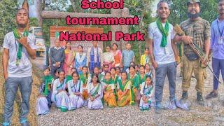 School tournament National Park