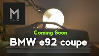 BMW е92 coupe | Coming soon