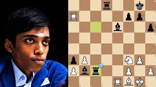 Aram Hakobyan vs Praggnanandhaa R | Stepan Avagyan Memorial 2025 | Round-7