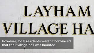 Weird Suffolk: Layham Village Hall