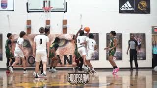 Sandhill CC COMMIT!! 6’6 Zack Noel Senior Season Highlights!!