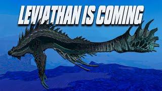 LEVIATHAN Is Coming To Kaiju Universe! | Full Details & Abilities