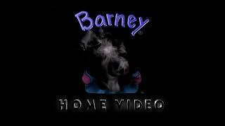 Barney Home Video logo... gone horribly wrong