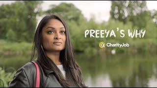 CharityJob | Preeya’s Story - Why Preeya Switched from Corporate PR To Charity PR