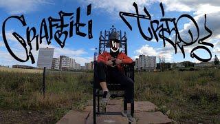 Graffiti trip in Petrozavodsk with Пашок part2