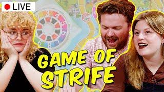 Game of Life, But This Time Live | NRB Streams House Rules