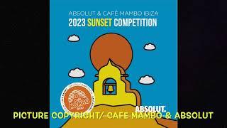 Cafe Mambo Sunset Competition 2023 by GARY WOYSET in the mix