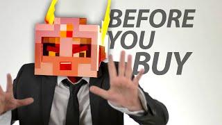 Minecraft Dungeons - Before You Buy