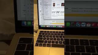 Как СКОПИРОВАТЬ фото с АЙФОНА на мак бук, проблема #истинный  #технология