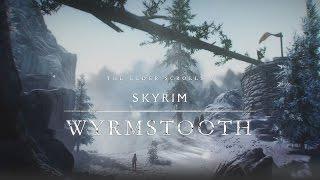 TES Skyrim: Wyrmstooth #1 ► Dragontooth island