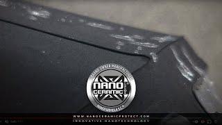 Nano Ceramic Protect Fabric Cabrio