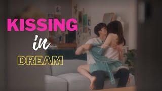 Fantasy korean Drama || Korean drama Kissing scene