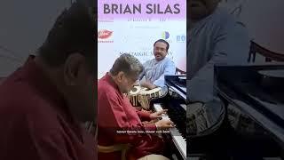 Tasveer Banata Hoon | Piano Cover | Brian Silas  #ghazal #piano #talatmahmood