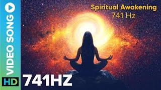 741 Hz Spiritual Awakening || Inner Voice || Amit Padhye || Eros Now Spiritual