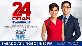 24 Oras Weekend Livestream: September 2, 2023 - Replay