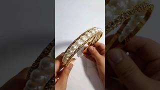 Beaded Diadema ️ // bridal // свадебная диадема️