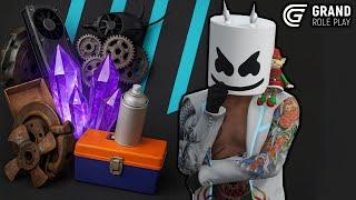 Is it Worth it Opening 100 Valuable Cases in Grand RP
