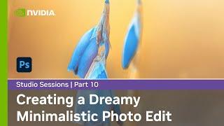 Creating a Dreamy Minimalistic Photo Edit w/ lesfleursdelanuit Part 10: Final Edits