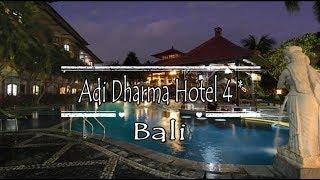 Adi Dharma Hotel 4*, Kuta, Bali