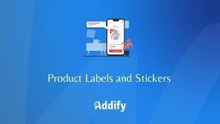 WooCommerce Product Labels & Stickers Extension